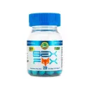 Blinlab Sex Fox 20 Tabletas 500mg Formula Masculina