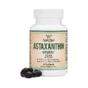 Double Wood Astaxantina (astareal) 12 Mg, 60 Softgels con más de 70 ensayos clínicos en humanos - La marca más estudiada del mundo