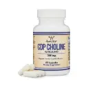 DOUBLE WOOD CDP Choline Citicolina 300mg con 60 caps.