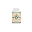 DOUBLE WOOD Essential Digestive Enzymes 180cáps/400mg