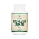 Double Wood Taurato De Magnesio 210 Caps 500 Mg