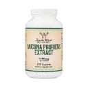 Double Wood Extracto De Mucuna Pruriens 500 Mg, 210 Caps