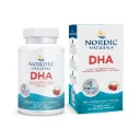 Nordic Naturals DHA 830 mg omega-3 Con 90 Capsulas Blandas