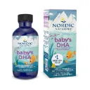 Nordic Naturals Babys Dha 1050 Omega3 Y Vitamina D3 60ML