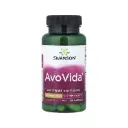 Swanson Avovida, Concentración Máxima, Suplemento Para Favorecer La Salud Y La Movilidad De Las Articulaciones, 300 Mg, 60 Cápsulas 