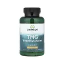 Swanson TMG, Salud Hepática, 500 Mg, 90 Cápsulas 