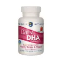Nordic Naturals Suplemento De Dha Sabor Fresa 30 Capsulas 1000MG