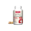 Jarrow Formulas Acetil L-carnitina vegana 500Mg 120Vcaps