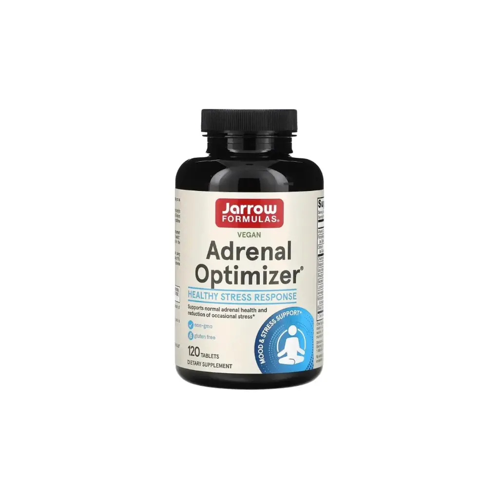 [790011290322] Jarrow Formulas Adrenal Optimizer 120 tabletas