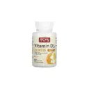 Jarrow Formulas Vitamina D3 62,5 mcg (2500 UI) 100 sgels