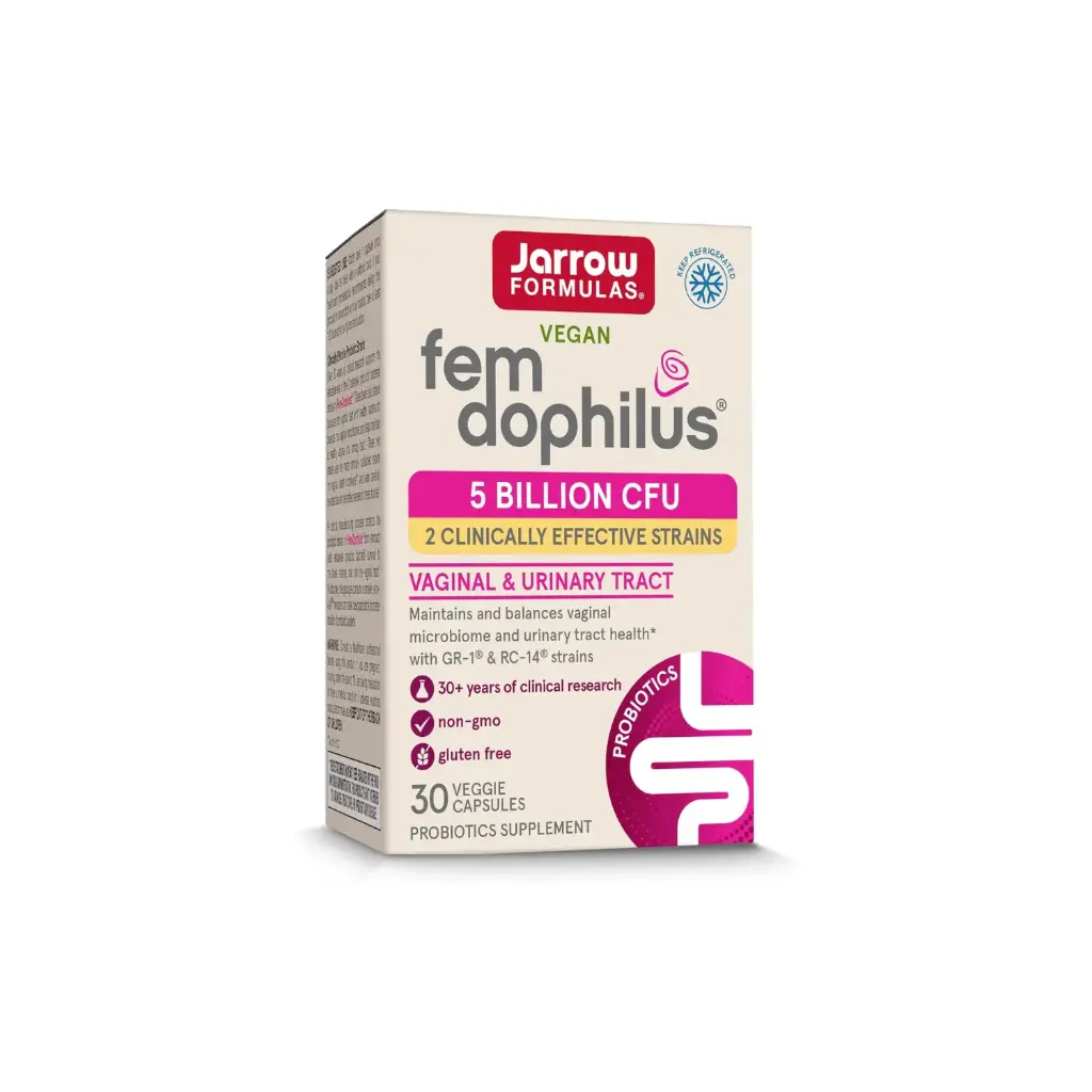 Jarrow Formulas Dophilus fem 5 billion de UFC 30 caps