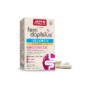 Jarrow Formulas Dophilus fem 5 billion de UFC 30 vcaps