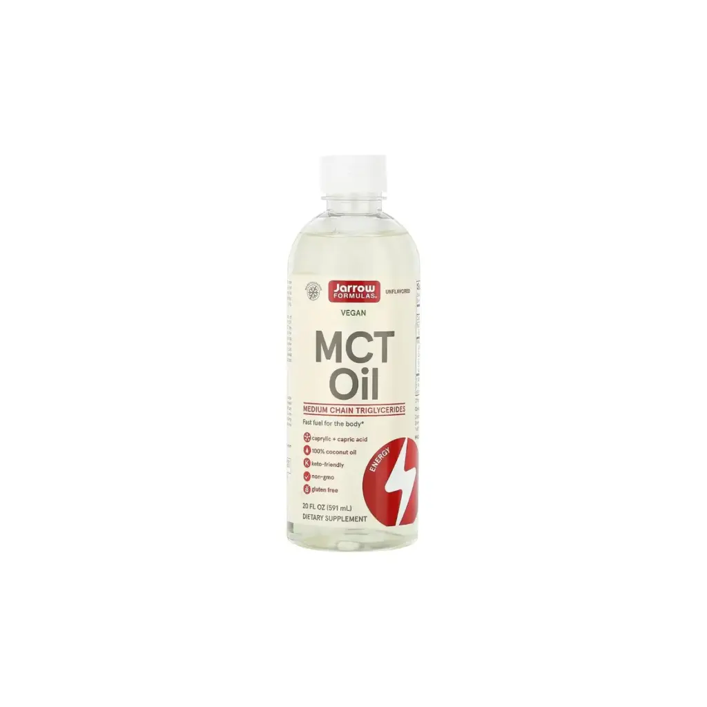 Jarrow Formulas Aceite de MCT 591 ml