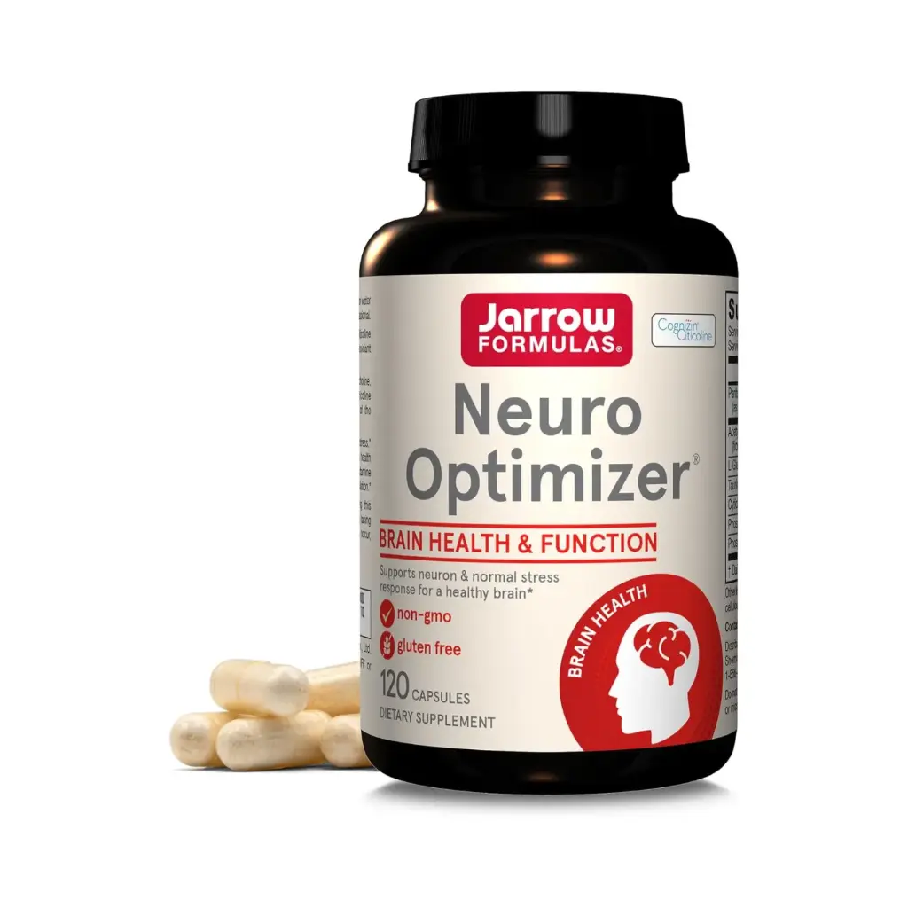 Jarrow Formulas Neuro Optimizer 120 Capsulas