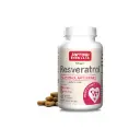 Jarrow Formulas Resveratrol 100 mg 60 cápsulas vegetales