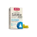 Jarrow Formulas, SAMe 200, 200 mg, 60 comprimidos