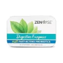 Zenwise Digestive Enzymess con pre y probióticos 15 Capsulas