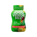 SOLANUM JUGO VERDE MIX MEZCLA DE FIBRAS EN POLVO 1 KG