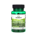 Swanson Extracto De Flor De Manzanilla, Estandarizado, Ayuda A Reducir El Estrés Y La Ansiedad 500 Mg, 60 Cápsulas