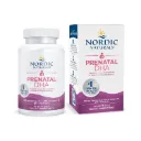 Nordic Naturals Dha Prenatal 830mg Con Vitamina D3 90 Soft Gels Sfn sin sabor