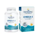 Nordic Naturals Omega-3 690MG Sabor Limon Con 180 Capsulas