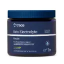 Trace Minerals, Keto Electrolyte Powder, Polvo de electrolitos Keto 11.6oz 330gr, Restaura los Electrolitos Perdidos Lima Limon