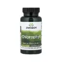 Swanson Clorofila, Refuerzo Para La Digestión Y La Desintoxicación, 90 Cápsulas Vegetales Con Contenido Líquido 