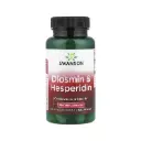 Swanson Diosmina Y Hesperidina, Salud Cardiovascular, 60 Cápsulas 
