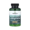 Swanson, L-arginina, Máxima concentración, 850 mg, 90 cápsulas veganas 