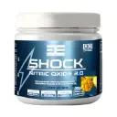 Be Supplements, Be Shock Oxido Nitrico 2.0, Más Clembuterol, 400 g, 80 Servicios, Desarrollo de Resistencia