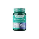 SOLANUM PLATINUM 50+ VITAMINAS Y MINERALES CON 120 CAPSULAS