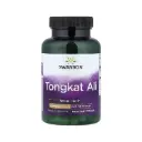 Swanson Tongkat Ali, Salud Sexual, 400 Mg, 120 Cápsulas Veganas 