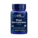 Life Extension, Mega Benfotiamine, Benfotiamina, 120 Cápsulas