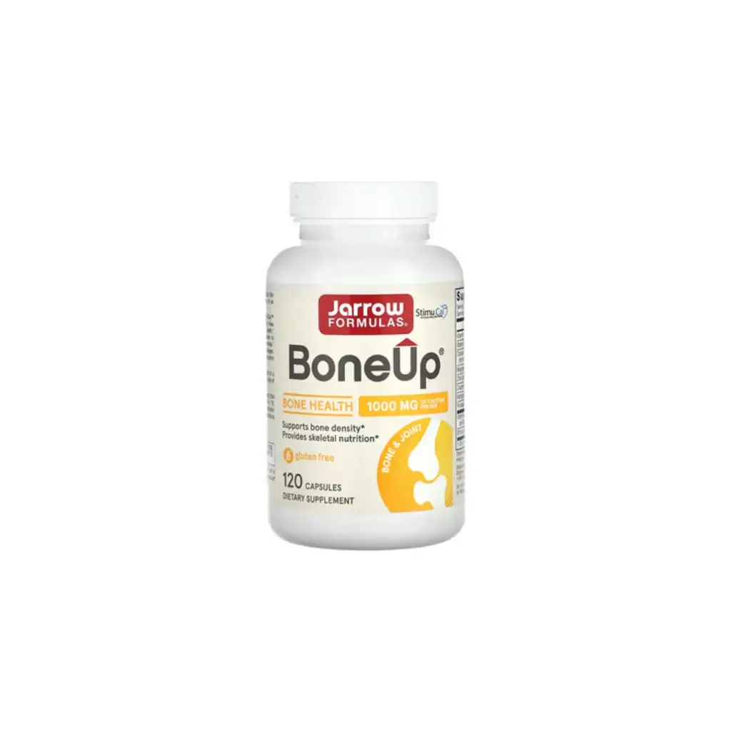 Jarrow formulas Bone-up calcio 1000 mg 120 caps