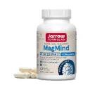 Jarrow Formulas MagMind Resistencia al Estrés con Magtein 1g, L-Teanina y Rhodiolife, Suplemento Dietético para Fatiga y Estrés Ocasionales, 60 Cápsulas
