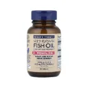 Wiley's Finest, Aceite de pescado de Alaska, Ácido Docosahexaenoico Prenatal 600 mg, 60 Cápsulas De Pescado