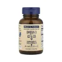 Wiley's Finest, Omega-3 con Vitaminas K2 y D3, 60 Cápsulas Blandas