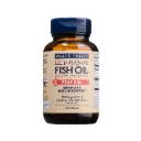 Wiley's Finest Aceite De Pescado Salvaje De Alaska, DHA Maximo, 60 Cápsulas Blandas