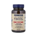 Wiley's Finest Aceite De Pescado Salvaje De Alaska, DHA Maximo, 180 Cápsulas Blandas