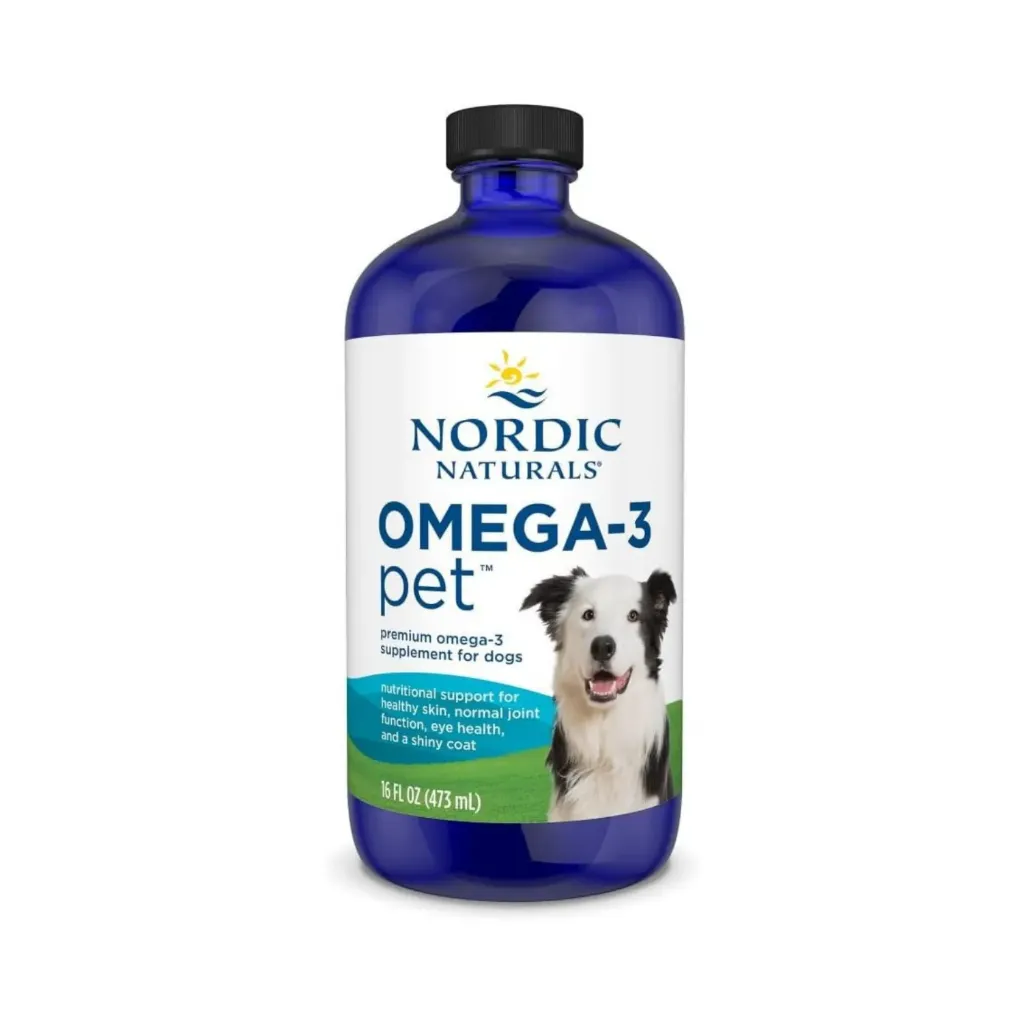 Nordic Naturals Omega-3 Pet Razas Grande 473 ml