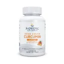 Nordic Naturals  Zero Sugar Curcumin 200 Mg Con 60 Gomitas Sabor Mango