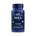 Life Extension, Dhea, 25 Mg, Para un equilibrio hormonal óptimo, salud inmunológica y cardiovascular y antienvejecimiento 100 Cápsulas 