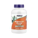 Now Foods Malato De Magnesio 95 Mg, Refuerzo Para El Sistema Nervioso 180 Cápsulas Vegetales
