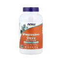 Now Foods Óxido De Magnesio En Polvo Puro, Favorece La Producción De Energía Y Refuerza El Sistema Nervioso 227 G (8 Oz)