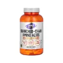 Now Foods Deportes Aminoácidos De Cadena Ramificada 240 Cápsulas