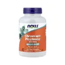 Now Foods Picolinato De Cromo 200 mcg, Favorece Un Metabolismo Saludable De La Glucosa 250 Cápsulas Vegetales