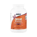 NOW FOODS MSM EN POLVO 1 LB (454 G) SFN