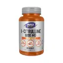 Now Foods Sports L-Citrulina Fuerza Extra 1.200 mg, Aminoácidos 120 Tabletas