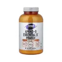 Now Foods Sports Amino-9 Essentials, Suplemento De Los 9 Aminoácidos Esenciales En Polvo, 330 G (11,64 Oz)