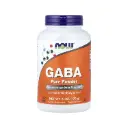 Now Foods Gaba Puro En Polvo, Refuerzo Para Los Neurotransmisores 170 G (6 Oz)
